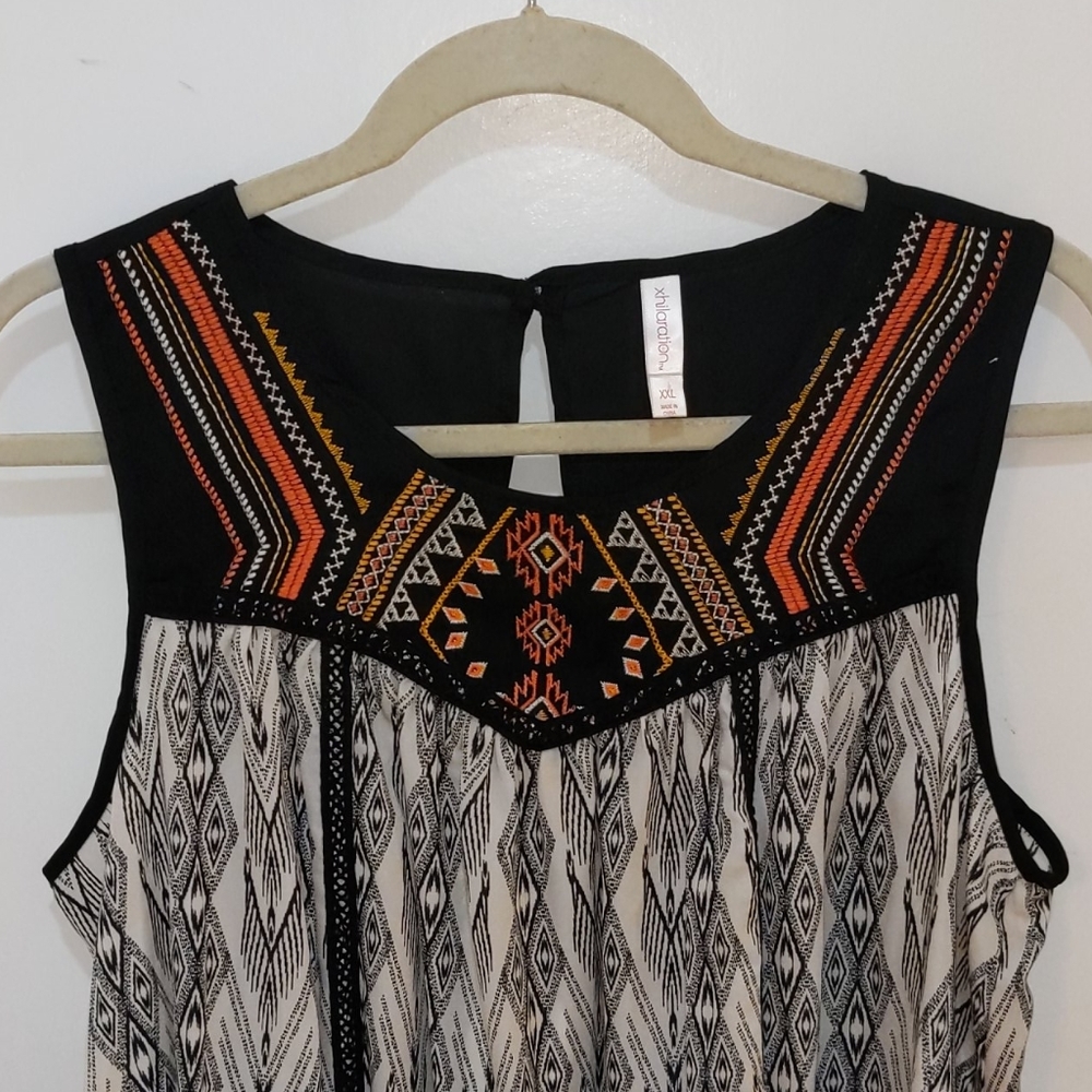 NWT Boho tank